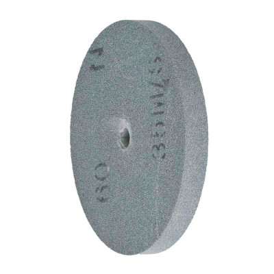 Круг зачистний Enersol точильний 150х12.7х16 мм, P60 (EGW150-16-60), фото 1