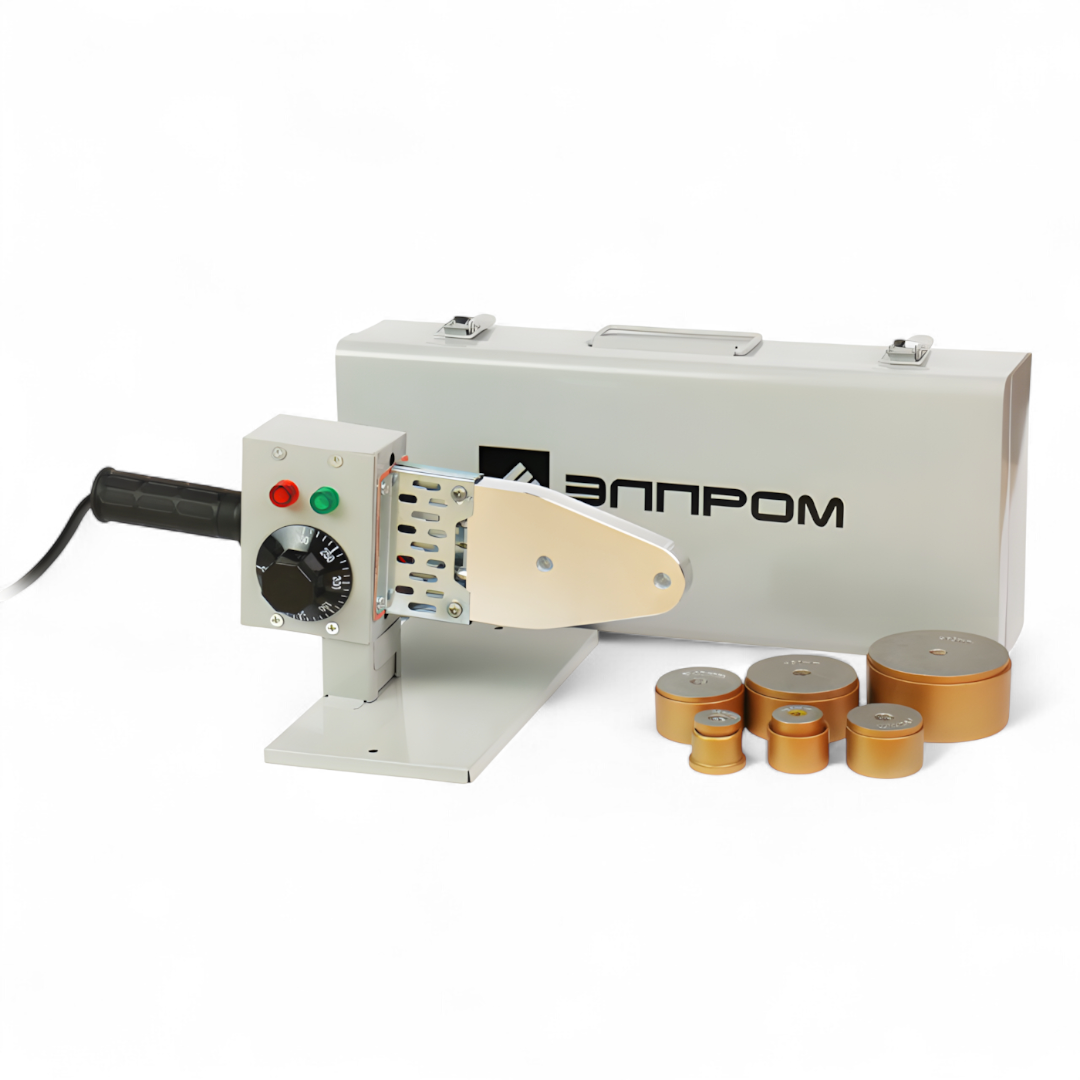 Паяльник для пластикових труб Елпром ЕППТ-1550