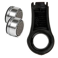 Аератор для змішувача TUCAI 202001 (2шт + 1 ключ) M24 (000009640)