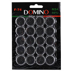 Аератор для смесителя DOMINO F74-20 (20 шт) (000011817)