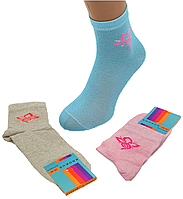 Жіночі шкарпетки Krokus - 12.50 грн./пара (листочок)