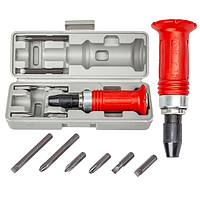 Ударно-поворотна викрутка Silver S10870