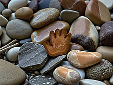 Авторська керамічна попільничка FluRAnet/Попільничка керамічна, фото 2