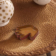 Авторська керамічна попільничка FluRAnet/Попільничка керамічна, фото 3