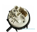 Датчик рівня води, пресостат пральної машини Indesit (датчик контролю заповнення води) C00088393, фото 2