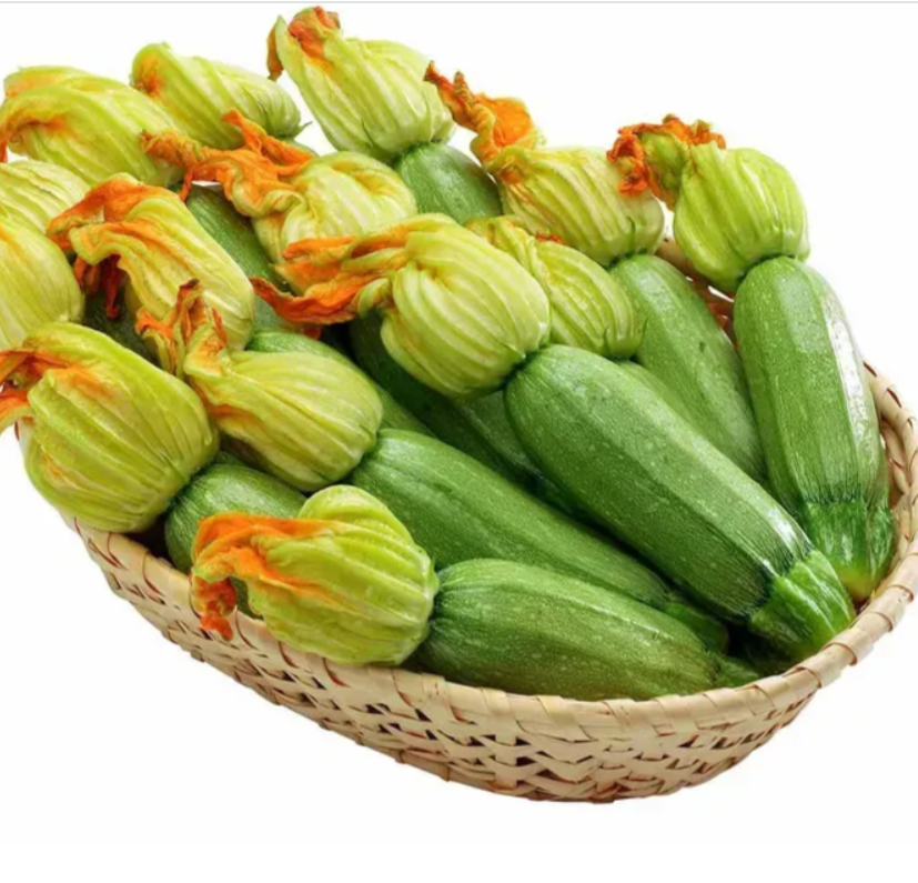 Кабачок Карамболь F1 United genetics 5 шт (зіп-пакет), фото 1