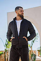 Чоловіча класична вітрівка