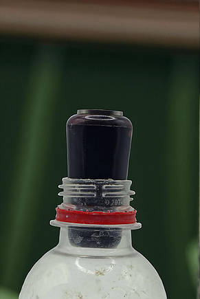 Поліамідний ковпак «Чілум» Napasov Engineering / Поліамідні ковпаки, фото 1