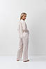 Шовкова піжама сорочка та штани Aruelle Gilian pajama long, фото 2