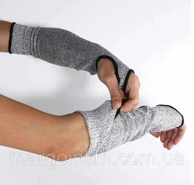 Знімний рукав /Трикотажний щільний знімний рукав/ Подарунок другові / Сувенір, фото 1