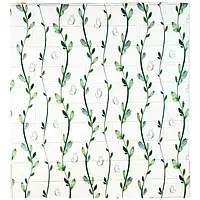 Декоративні ПВХ панелі  Ліана 700x770x3 мм