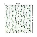 Самоклеюча 3Д панель для стін Ліана 700x770x3мм, Стіновий декор RW-00006237, фото 6