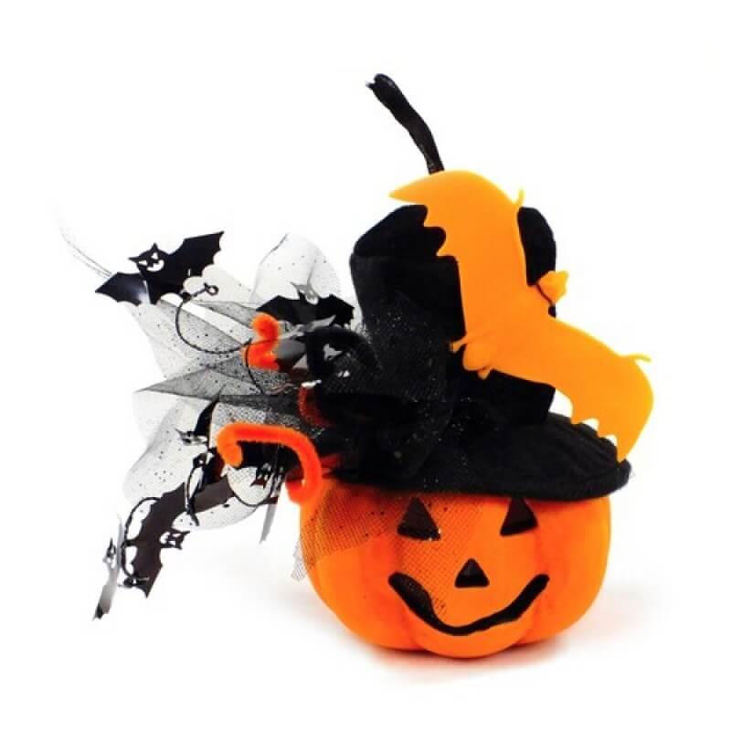 Декор Гарбуз Ультра, що світиться, фото 1