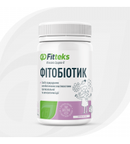 ФІТОБІОТИК 60 таб., фото 1