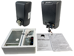 Автоматика DoorHan SLIDING-800 для відкатних (зсувних) воріт (макс. вага воріт 800 кг), фото 5