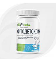 ФІТОДЕТОКСИН 60 таб., фото 1