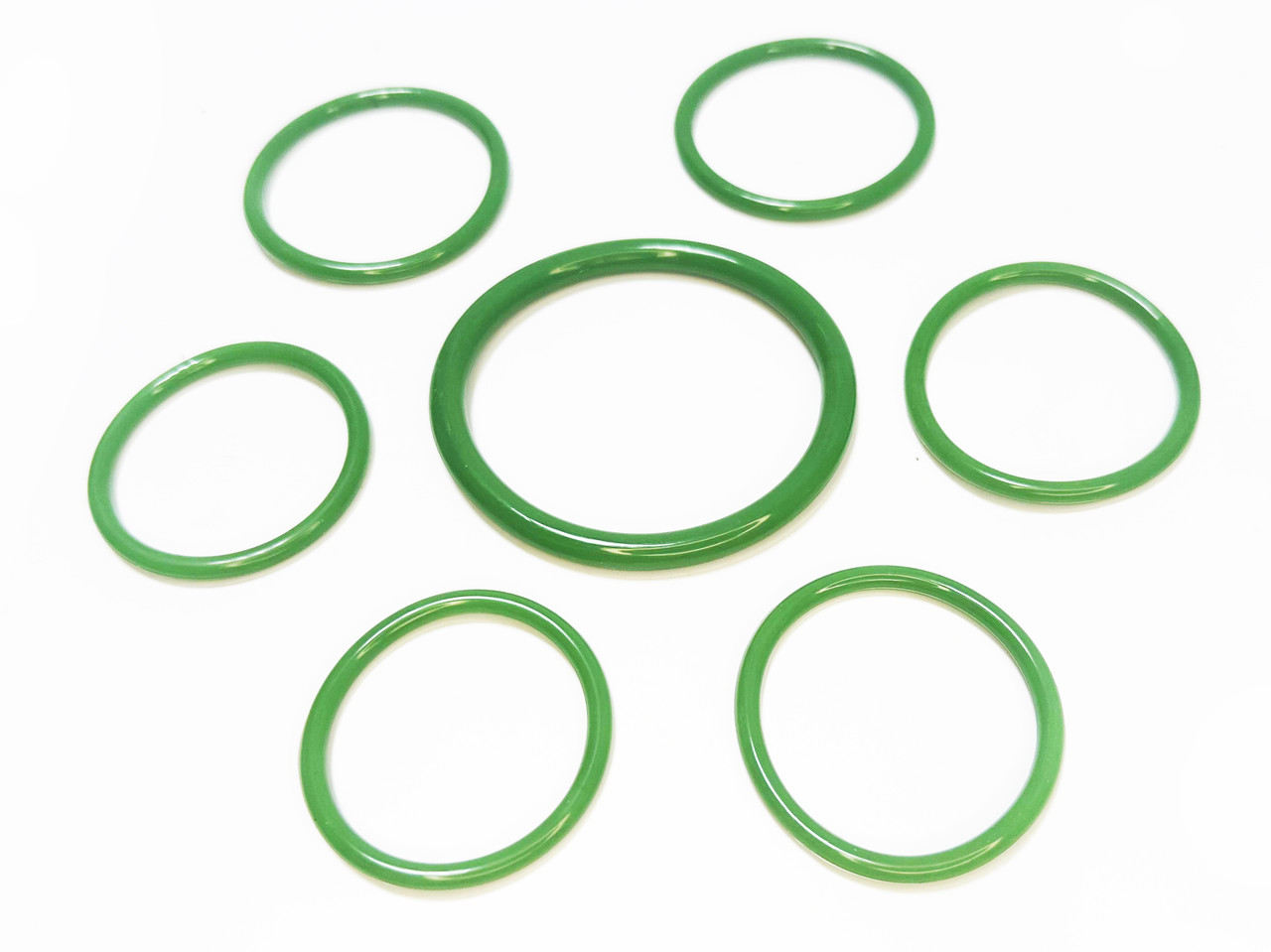 Рем/к-т системи охолодження КамАЗ силікон (3 найм., 7 дит.) (Гарантпостач-К, Китай) 740.1303000-С