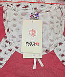 Жіночі нічні капці "Fazo-R" Узбекистан, фото 2