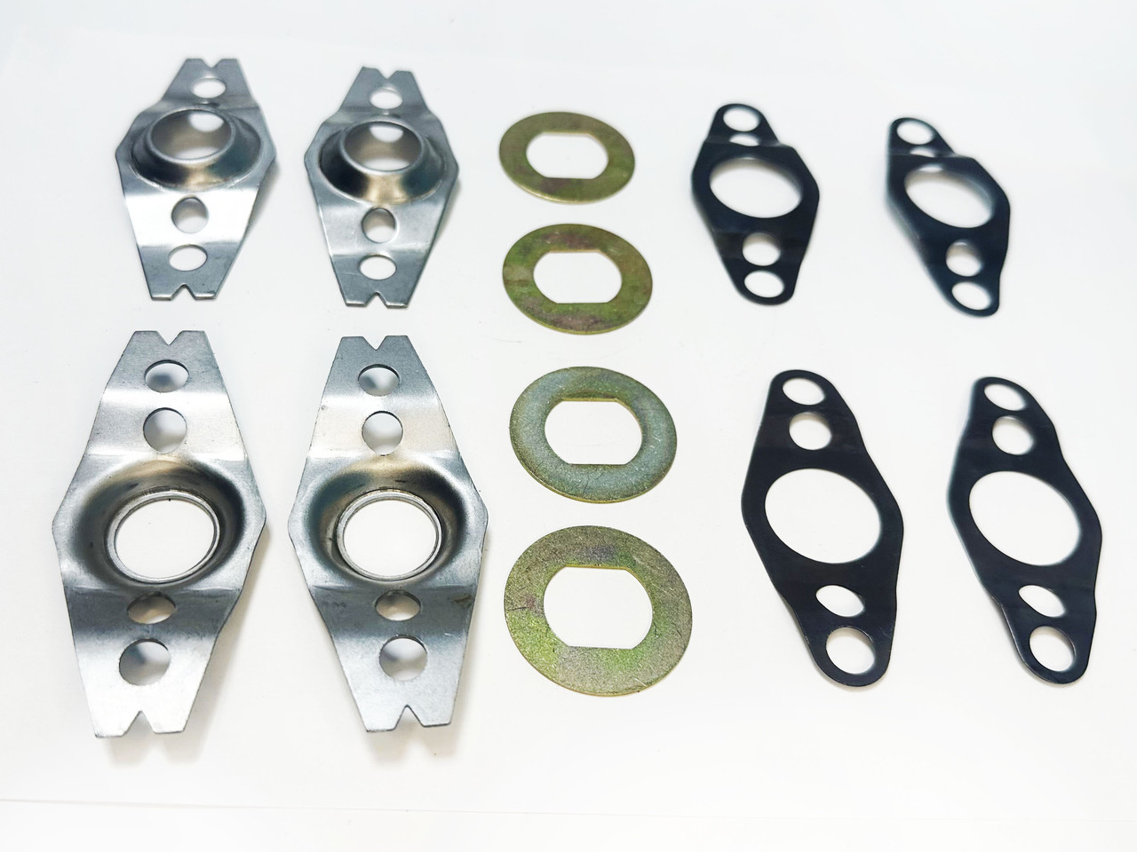 Пластини корзини зчеплення КамАЗ із шайбами ​​(Гарантпостач-К, Китай) 14.1601111/1110/870865