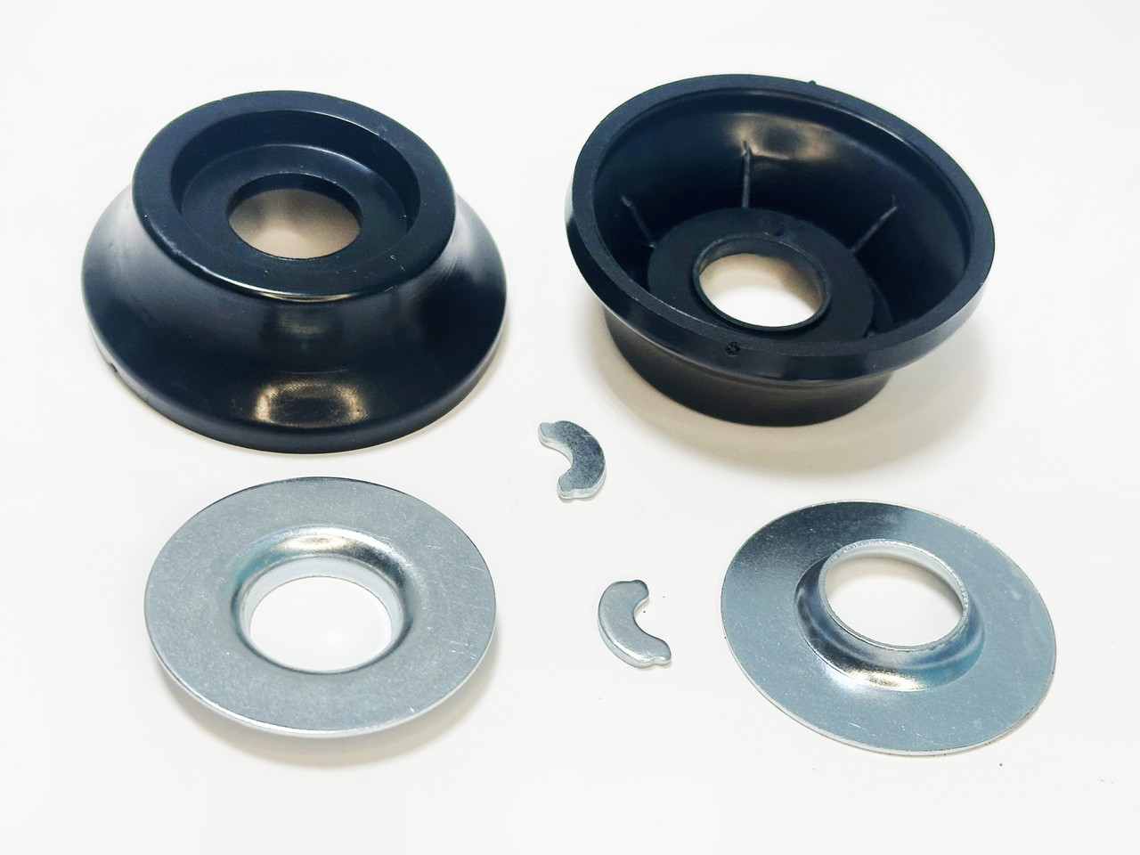 Рем/к-т ручок внутрішніх КамАЗ (3 наймен., 6 дит.) (Гарантпостач-К, Китай) 5320-6105196/5197/4067