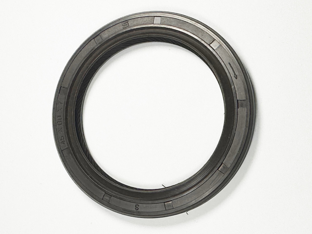 Манжета корпусу переднього підшипника ПНВТ КамАЗ "Євро" 45х60х7 (Гарантпостач-К, Китай) 7406.1111242
