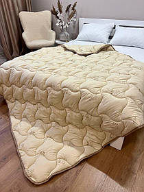 Ковдра зимова вовняна 400г/м кв.