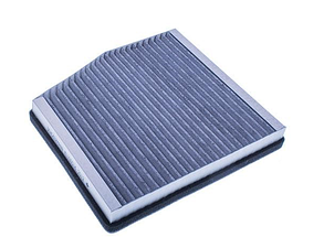 FIAT DOBLO I - Фільтр Салону вугільний ( зі Зрізаним Кутом )