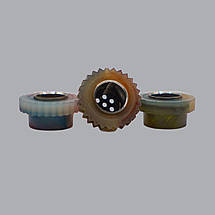 Композитний ковпак «Шестерня» Napasov Engineering / Поліамідні ковпаки, фото 5