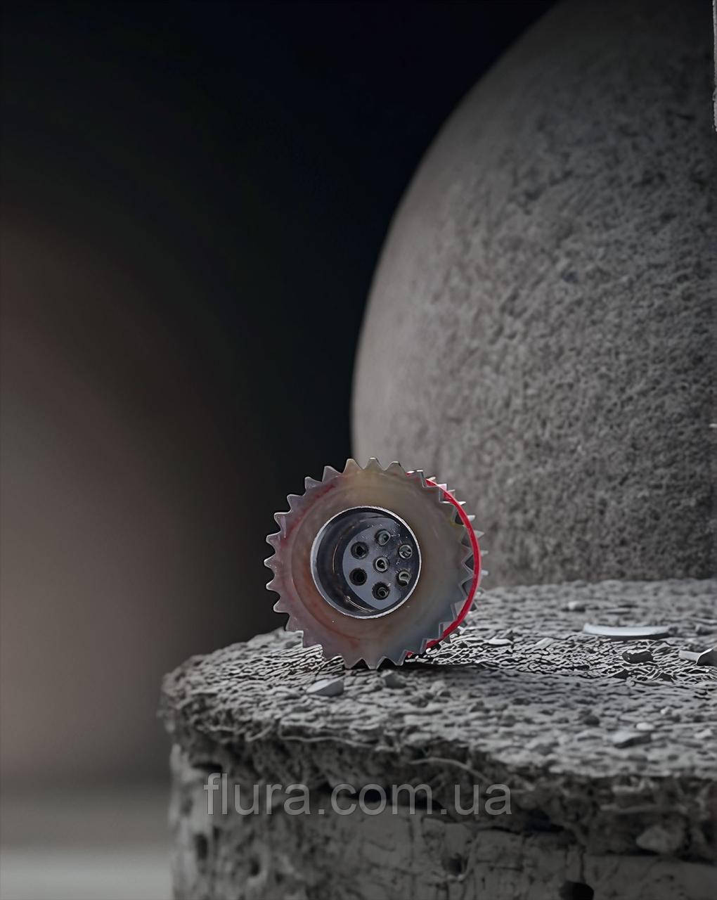 Композитний ковпак «Шестерня» Napasov Engineering / Поліамідні ковпаки