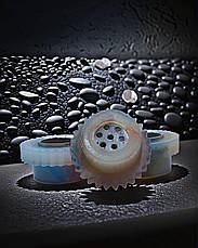 Композитний ковпак «Шестерня» Napasov Engineering / Поліамідні ковпаки, фото 2