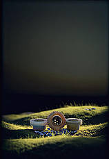 Композитний ковпак «Шестерня» Napasov Engineering / Поліамідні ковпаки, фото 3