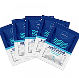 Лубрикант гель на водній основі 8 мг прробник, гель-мастило для інтимних іграшок, Інтимні мастила, фото 5