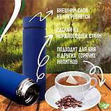 Якісний сімейний термос, Термос-глечик для чаю, Термоконтейнер для напоїв Гарячий термос чаю BZ-30, фото 10