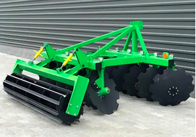 Запчастини до дискової борони АГ, УДА