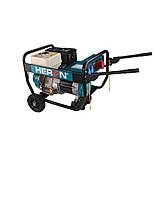 Бензиновий генератор Heron 6.8 /3 фази для важких робіт