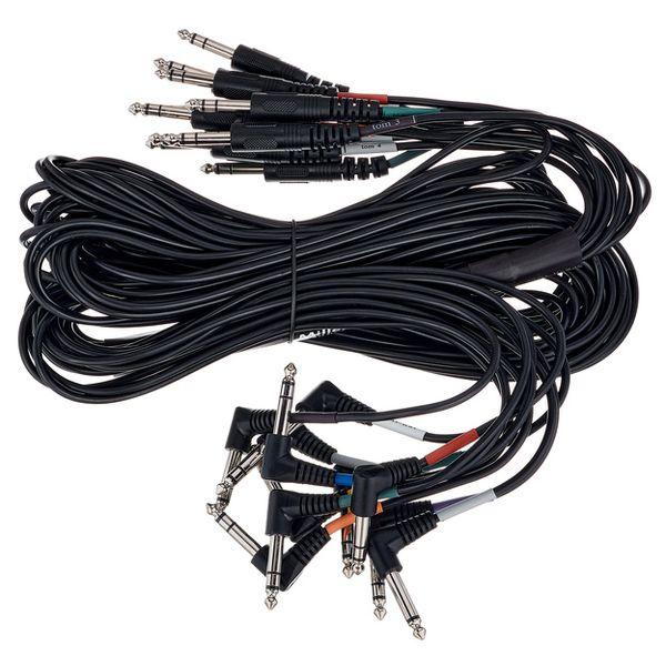 Millenium e-drum cable loom black | гарантия > магазин Lauda 2.0!, фото 1