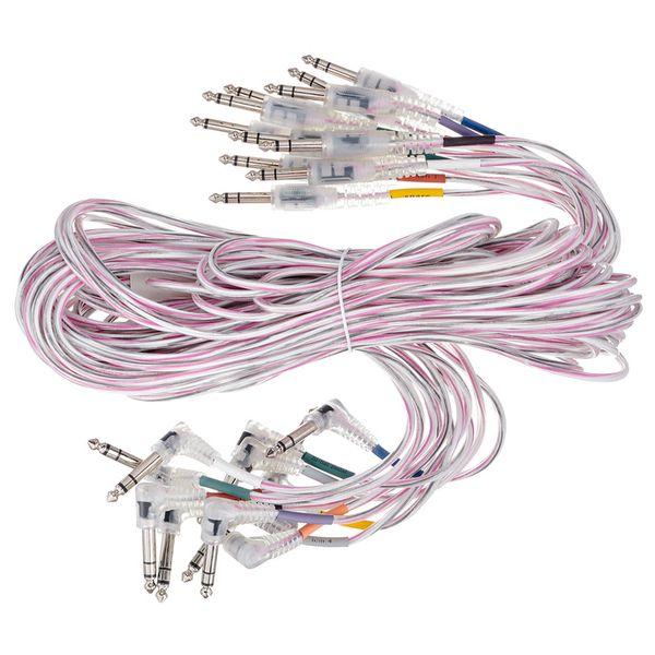 Millenium e-drum cable loom transparent | гарантия > магазин Lauda 2.0!, фото 1