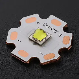 Світлодіод Luminus SST70  6500K   DTP 20мм