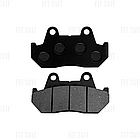 Гальмівні колодки дискові Honda, Lifan, Suzuki, Kawasaki, Viper, фото 2