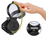 Накладна USB зарядка IP67 на 100W QC3.0 PD Type-C юсб розетка зарядка від акумулятора 12-24V, фото 2