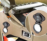 USB панель зарядка IP67 від 10-90V QC3.0 PD Type-C юсб розетка зарядка від акумулятора батареї, фото 8