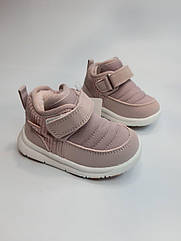 Черевики Jong Golf 40582-28 рожеві р.20-25