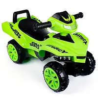 Дитячий мотоциклет Quad Xl з Led-світлом звуками транспортний засіб для дітей