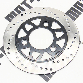 Диск гальмівний задній Fada N9 (FDEB 10SLA-72) для мототехніки та електровелосипедів