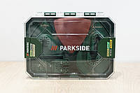 Набір аксесуарів для мультиінструменту Parkside, Насадки для реноватора, 24 предмети