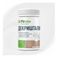 ДЕКРИШТАЛІН 60 таб.