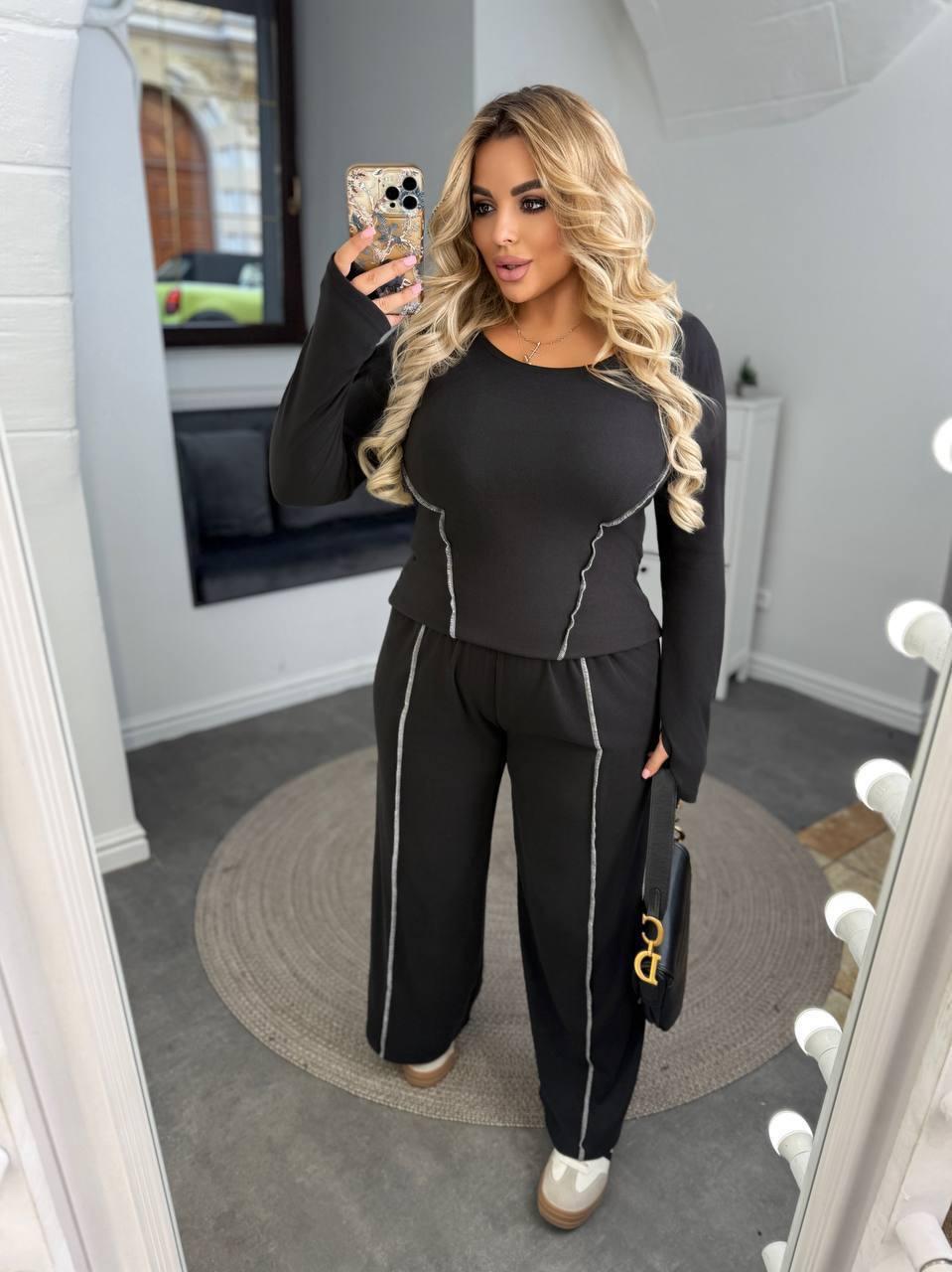 Костюм для пишних дам "Фліс", фото 1