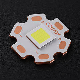 Світлодіод LMP LHP73B  5000K   DTP 20мм