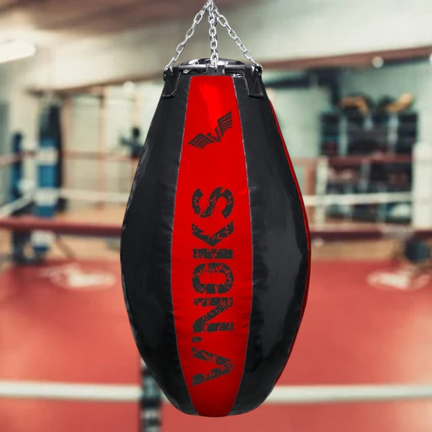 Боксерська груша аперкотна V`Noks Red 50-60 кг для бокса и единоборств