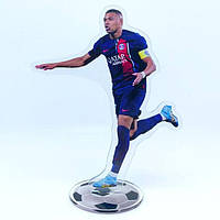 Фігурка футболіста Акрилові